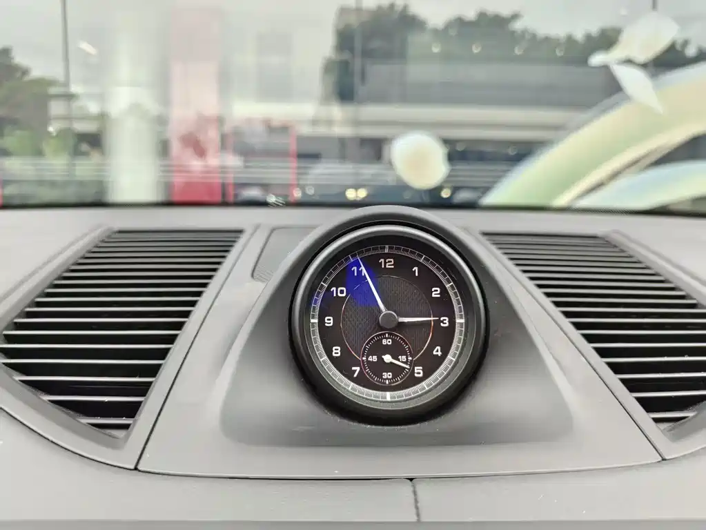 Porsche Macan 2023 Macan 2.0T