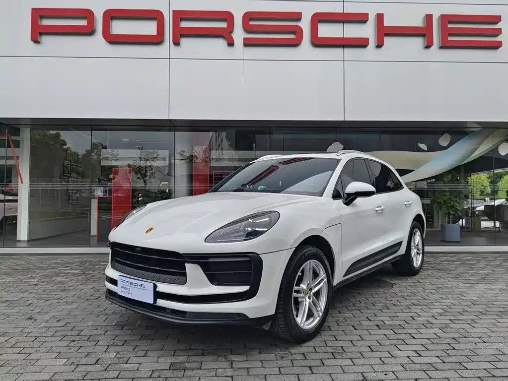 Porsche Macan 2023 Macan 2.0T