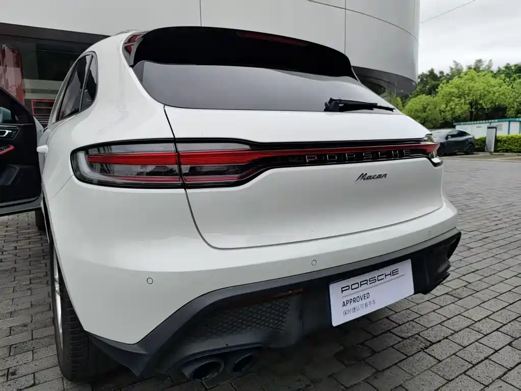Porsche Macan 2023 Macan 2.0T