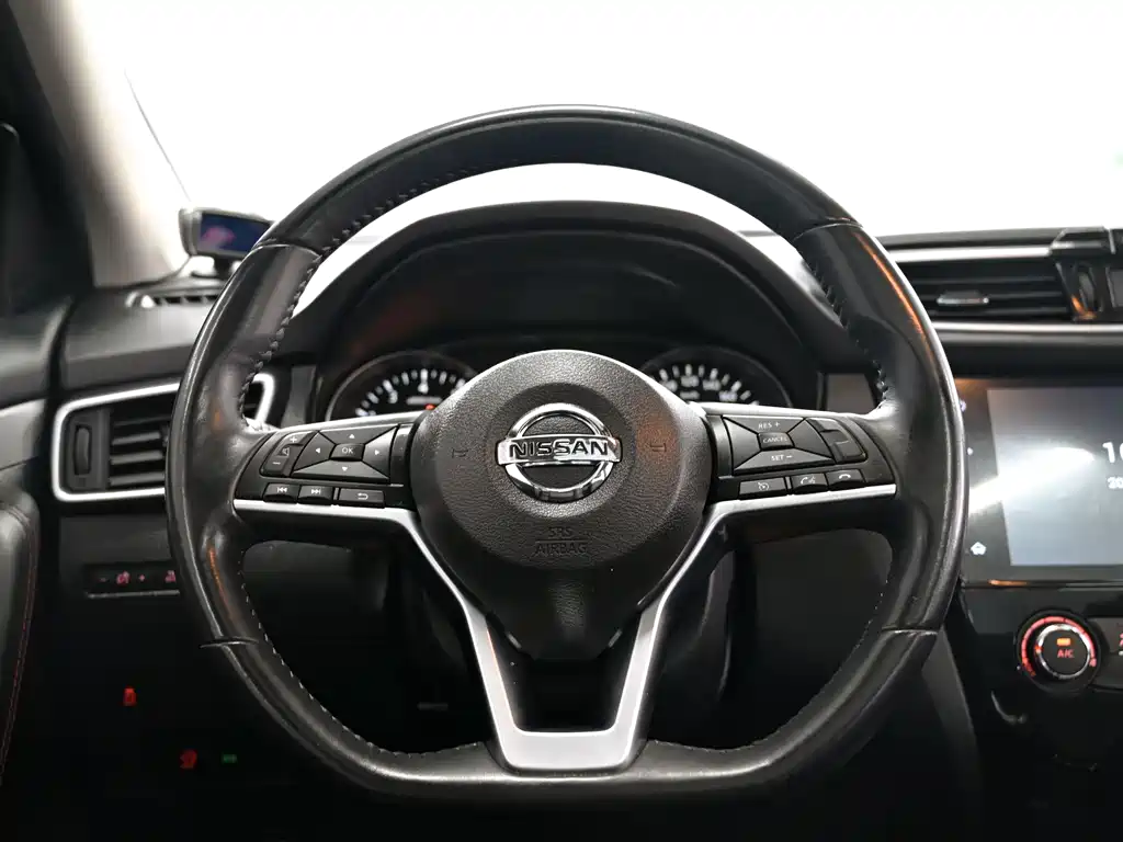 Nissan Qashqai 2019 2.0L CVT Luxury Edition