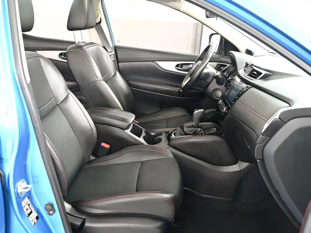 Nissan Qashqai 2019 2.0L CVT Luxury Edition