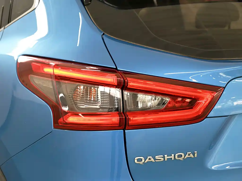 Nissan Qashqai 2019 2.0L CVT Luxury Edition