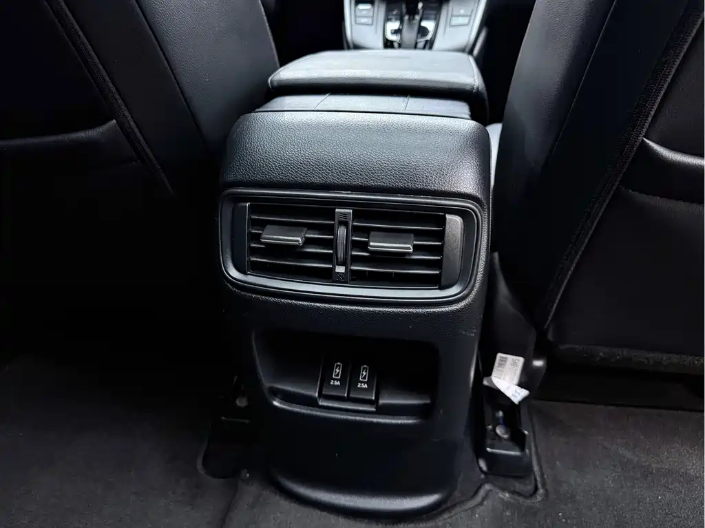 Honda CR-V 2021 240TURBO CVT FWD Black Edition