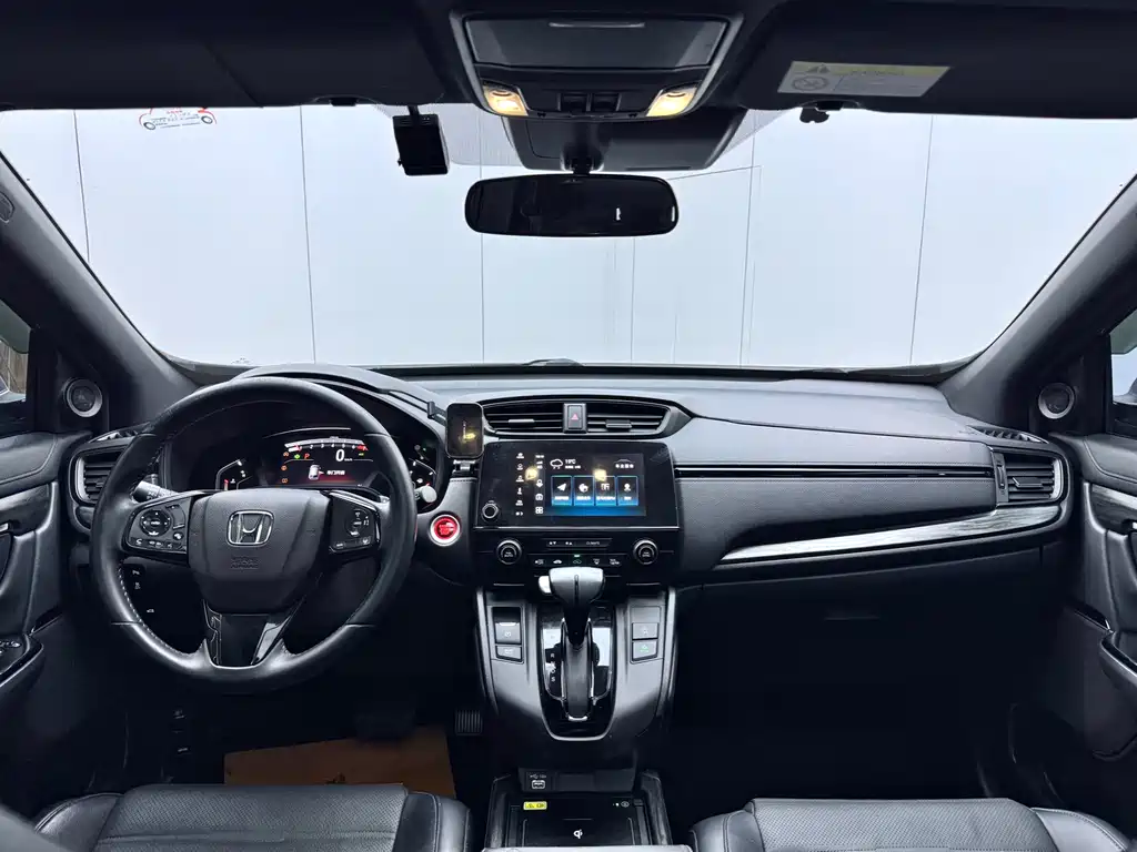 Honda CR-V 2021 240TURBO CVT FWD Black Edition