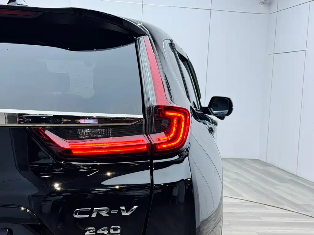 Honda CR-V 2021 240TURBO CVT FWD Black Edition