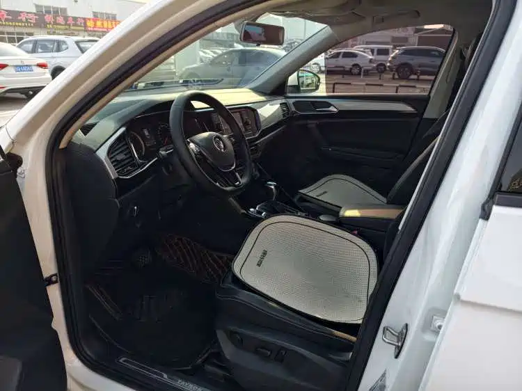 Tayron 2019 330TSI AWD Luxury Edition China VI