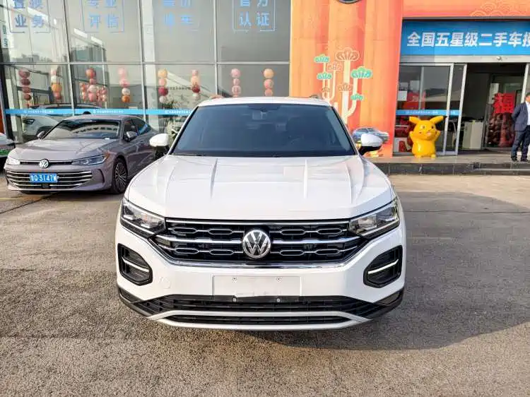Tayron 2019 330TSI AWD Luxury Edition China VI