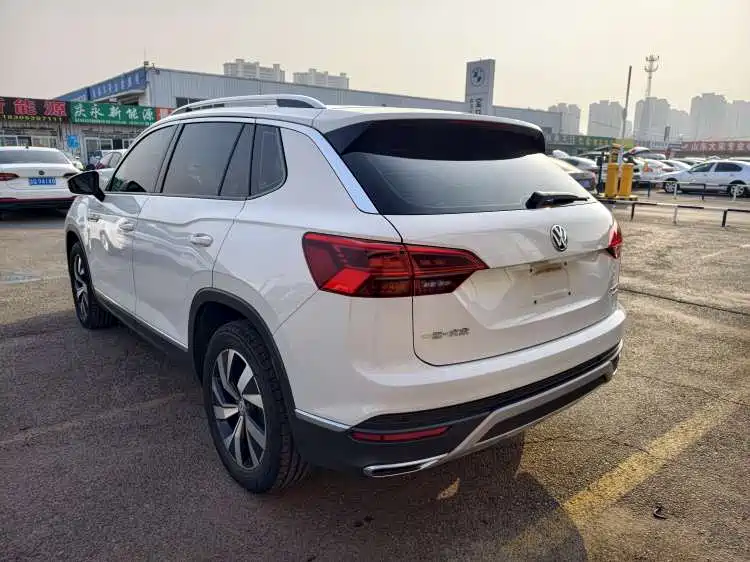 Tayron 2019 330TSI AWD Luxury Edition China VI