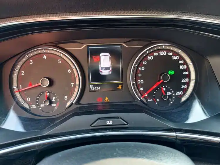 Tayron 2019 330TSI AWD Luxury Edition China VI