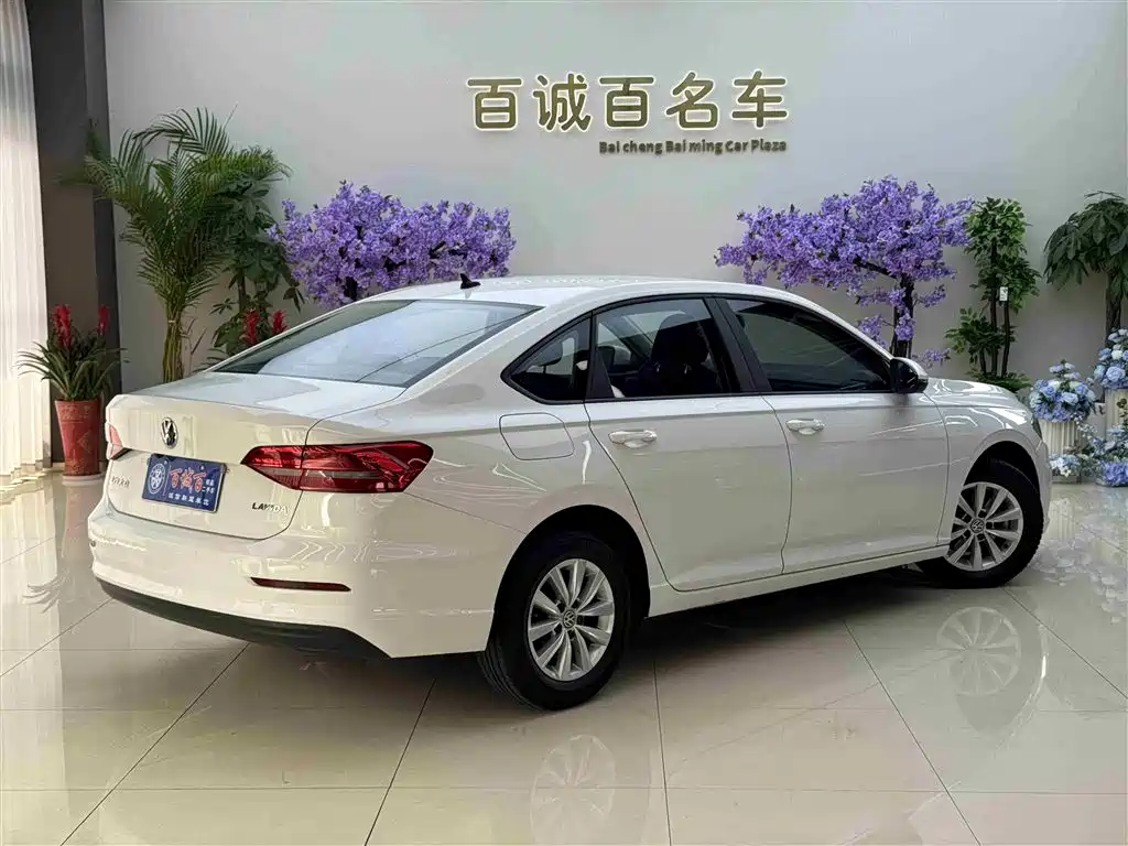 Volkswagen Lavida 2019 1.5L Automatic Fashion Edition China VI
