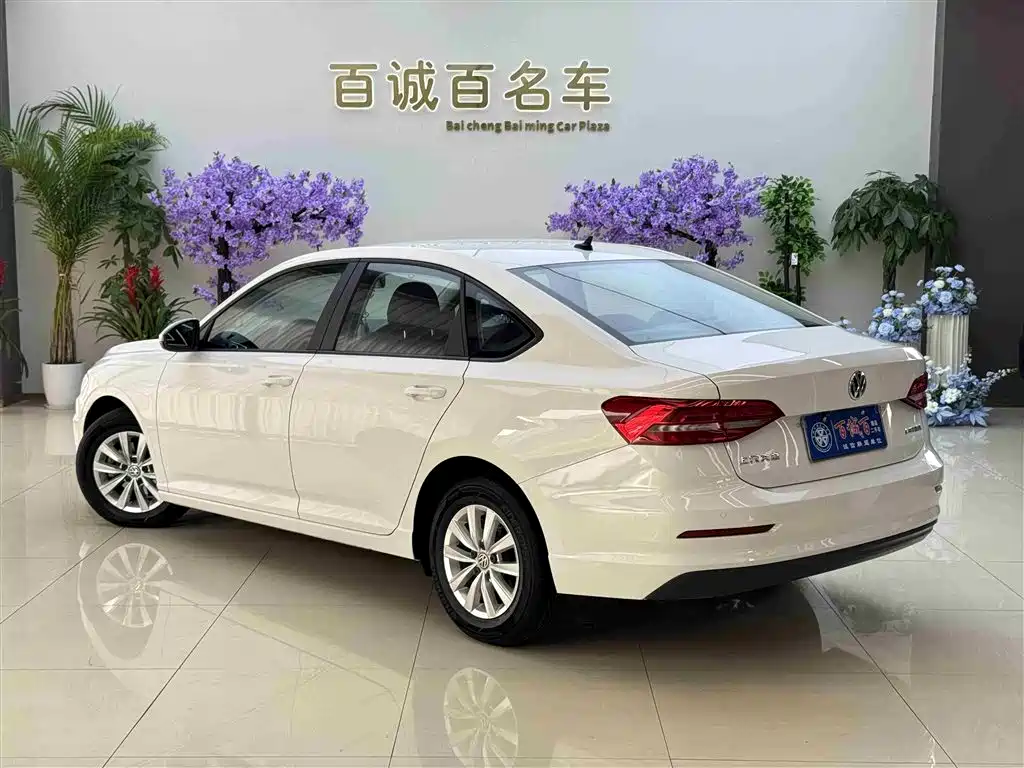 Volkswagen Lavida 2019 1.5L Automatic Fashion Edition China VI
