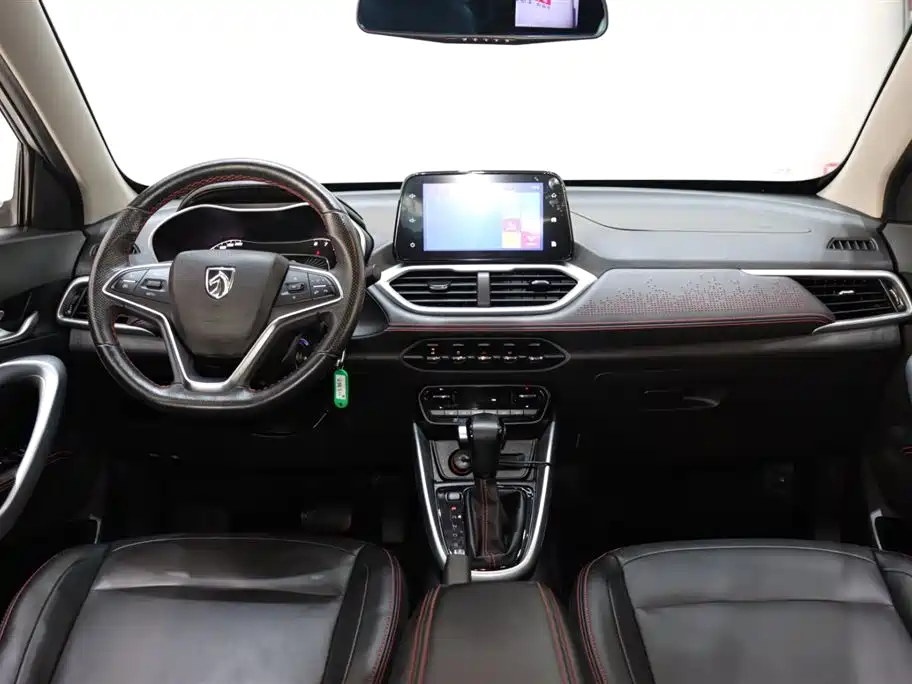 Baojun 510 2021 1.5L CVT Le Xiang