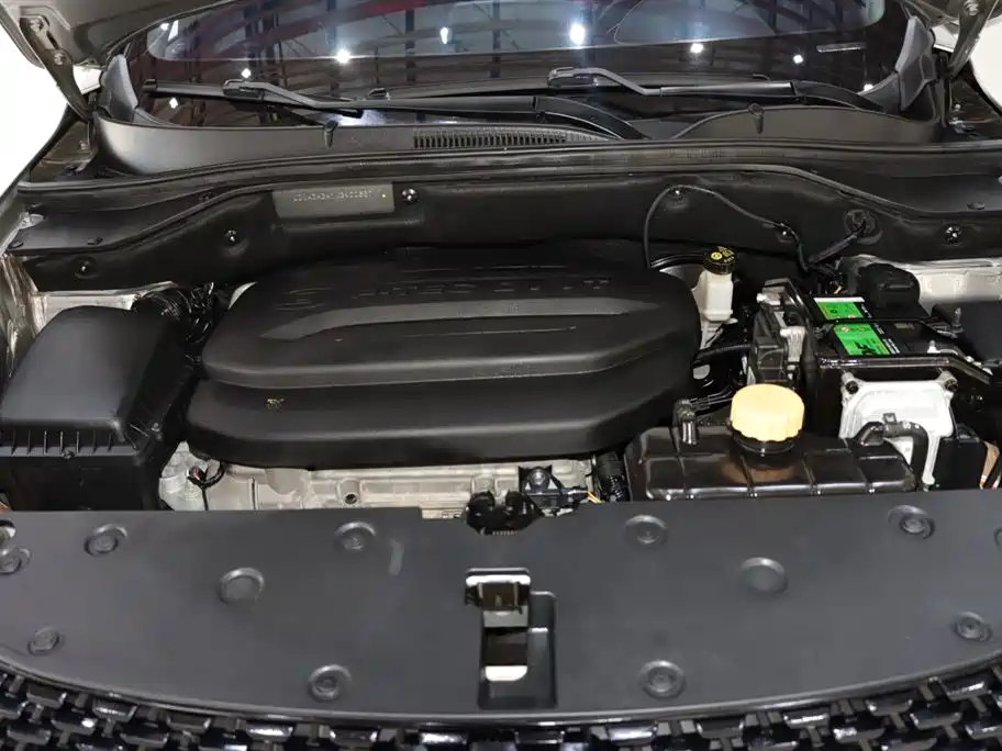 Baojun 510 2021 1.5L CVT Le Xiang