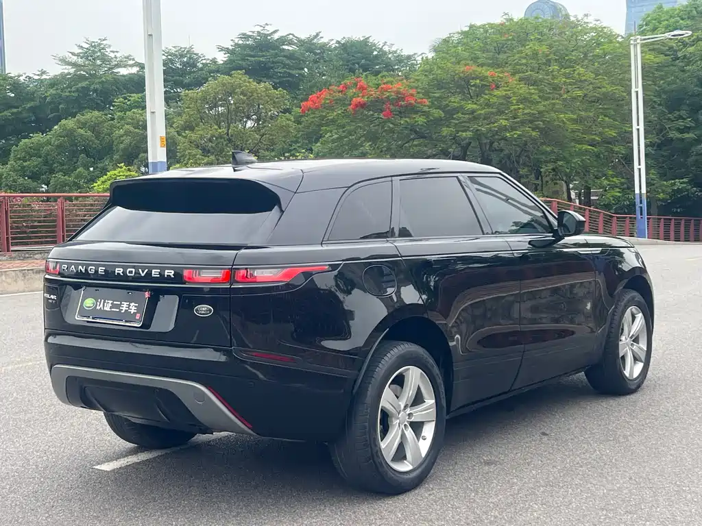 Range Rover Velar 2017 P380 R-DYNAMIC S