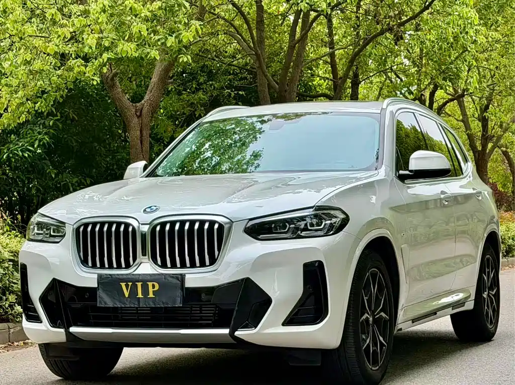 BMW X3 2023 xDrive25i M Sport Package