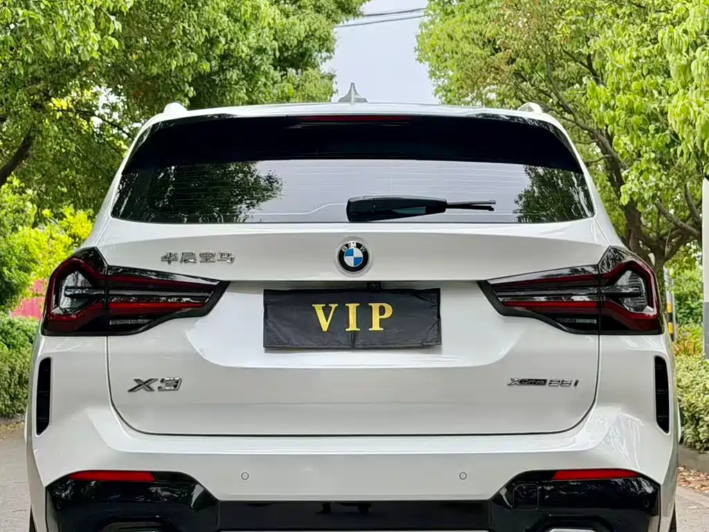 BMW X3 2023 xDrive25i M Sport Package