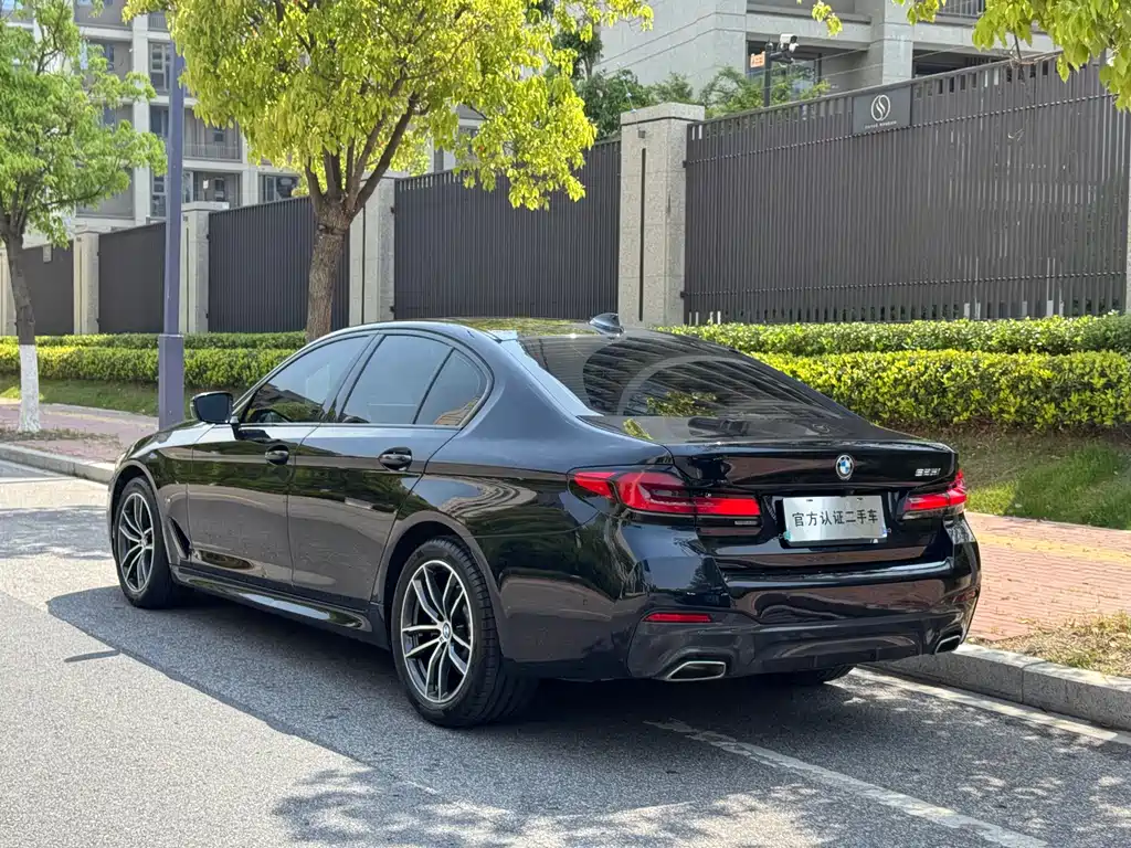 BMW 5 Series (Import) 2022 525i M Sport Package
