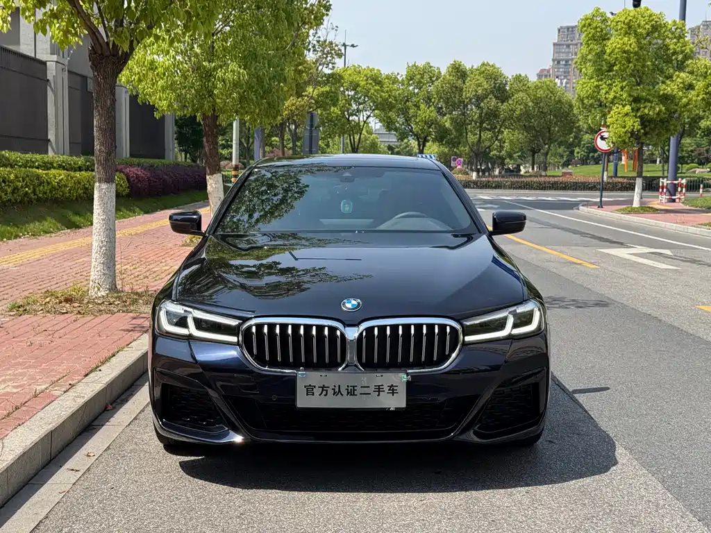 BMW 5 Series (Import) 2022 525i M Sport Package