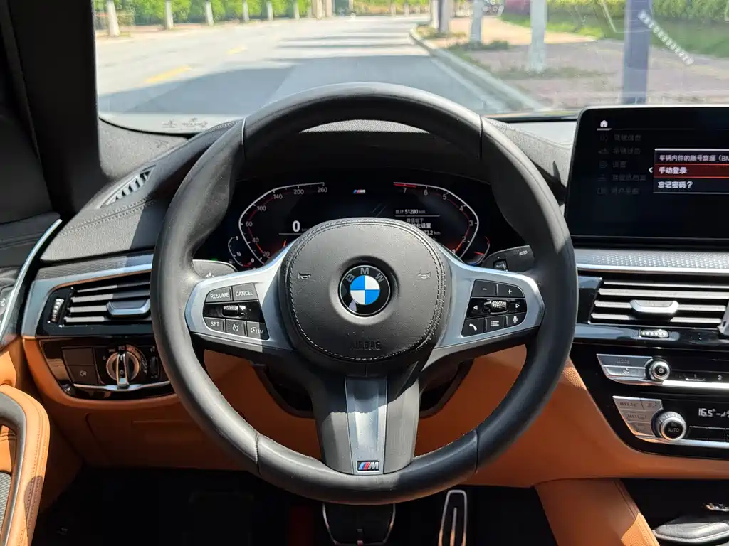 BMW 5 Series (Import) 2022 525i M Sport Package