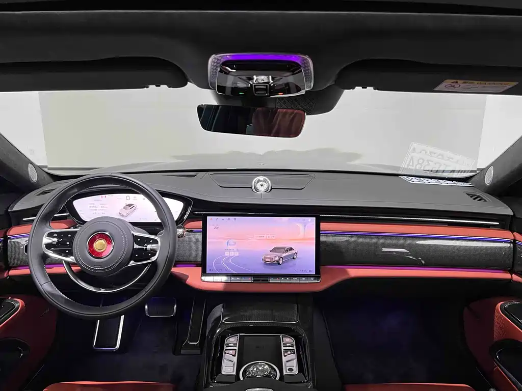 Hongqi Guoya 2024 3.0T V6