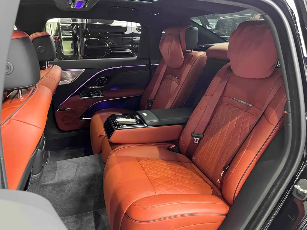 Hongqi Guoya 2024 3.0T V6