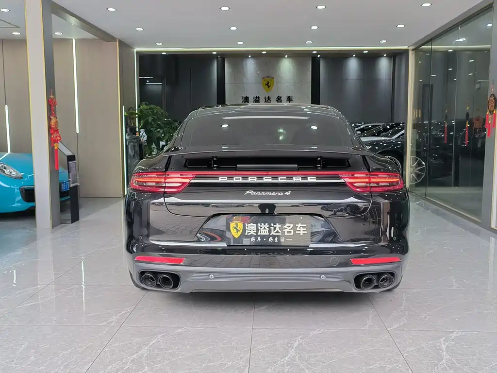 2019 Porsche Panamera 4 Executive LWB 2.9T