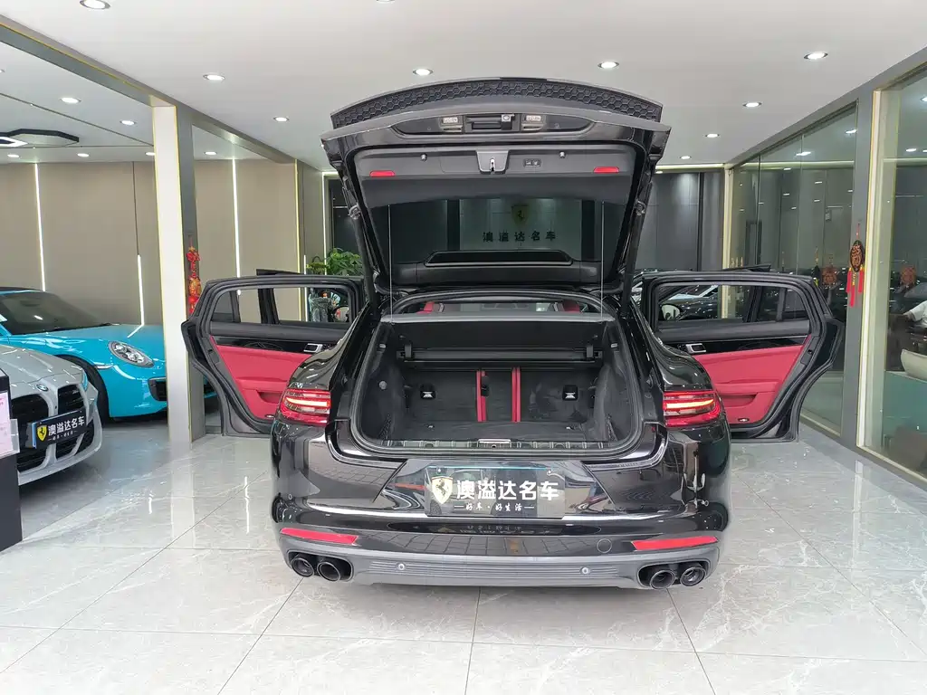 2019 Porsche Panamera 4 Executive LWB 2.9T