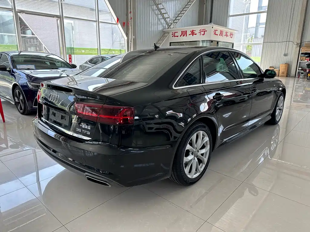 Audi A6L 2018 35 TFSI Fashion