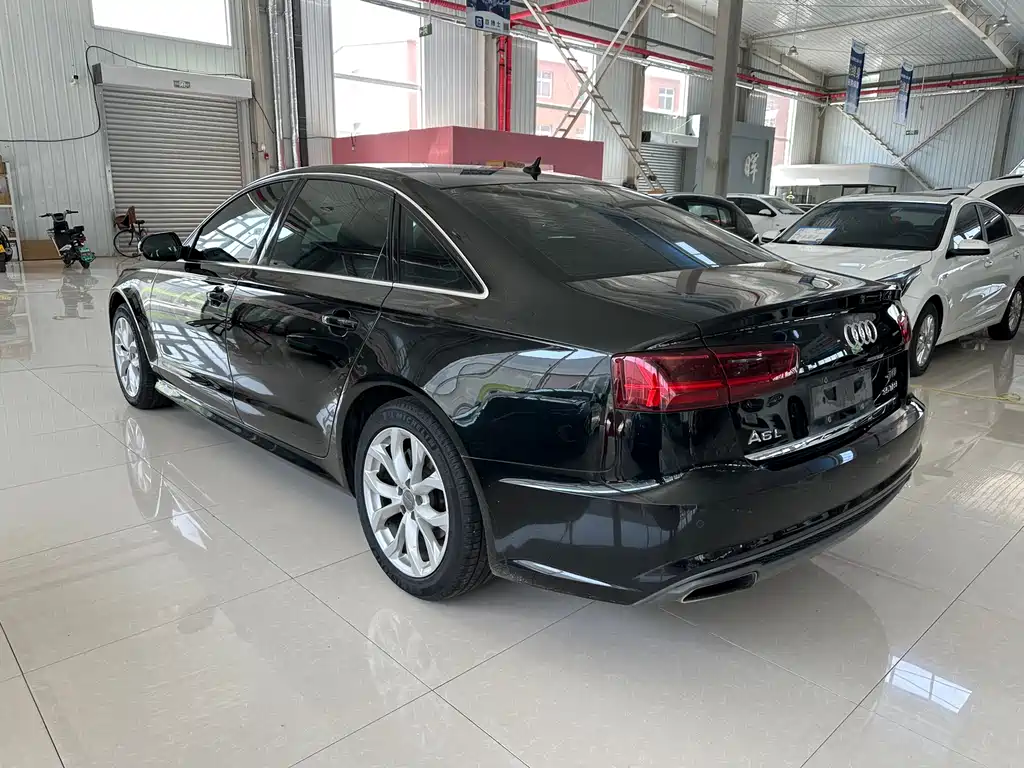 Audi A6L 2018 35 TFSI Fashion