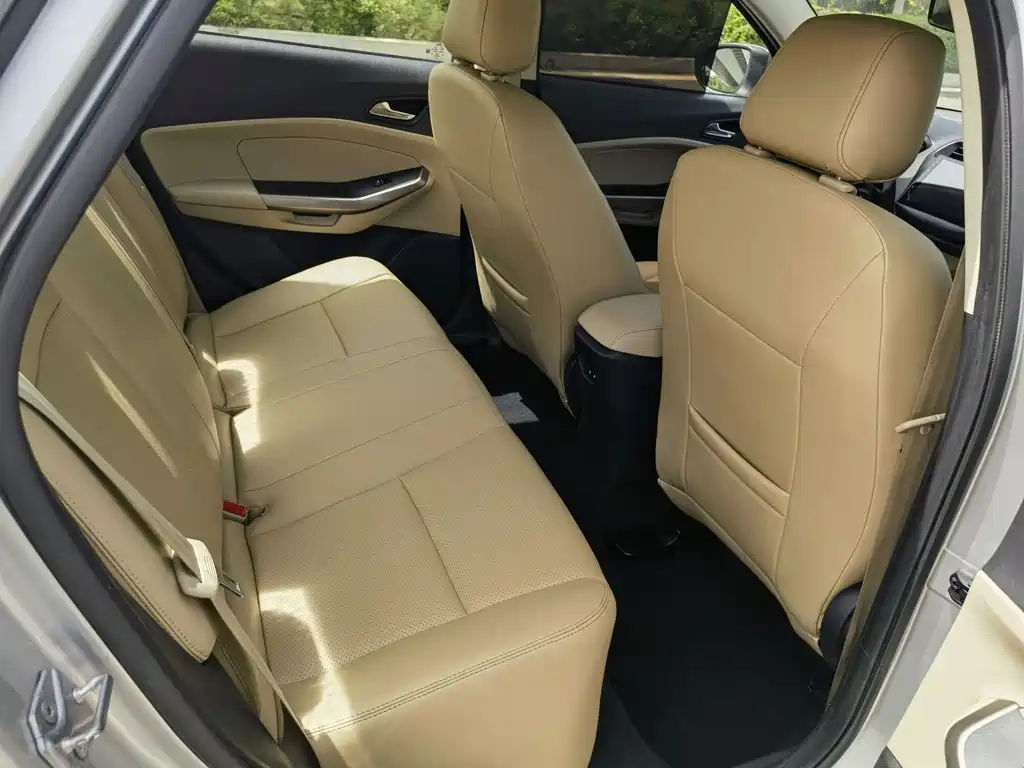 Ford Escort 2015 1.5L Automatic Comfort