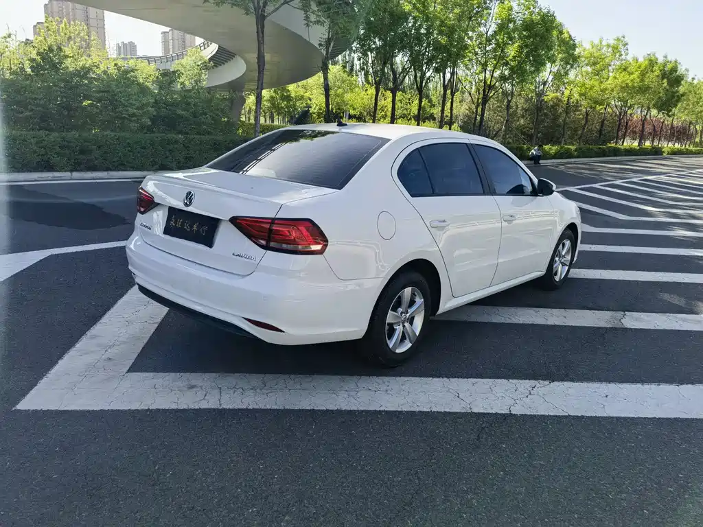 Volkswagen Lavida 2019 1.5L Automatic Fengshang Edition China VI
