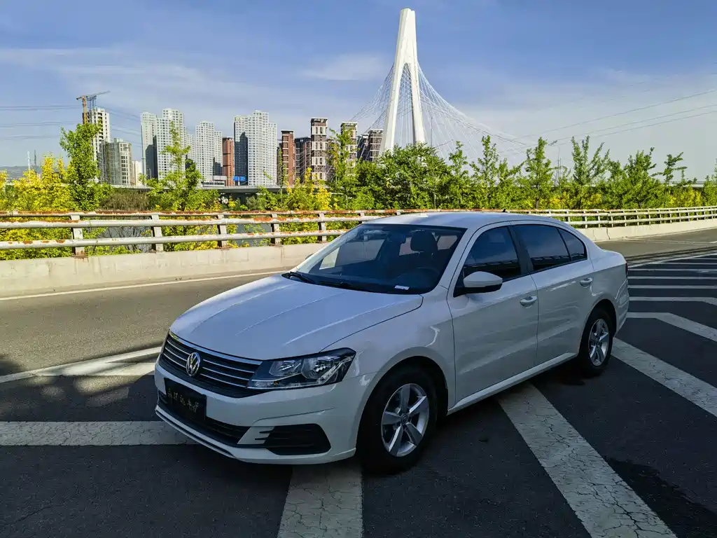 Volkswagen Lavida 2019 1.5L Automatic Fengshang Edition China VI