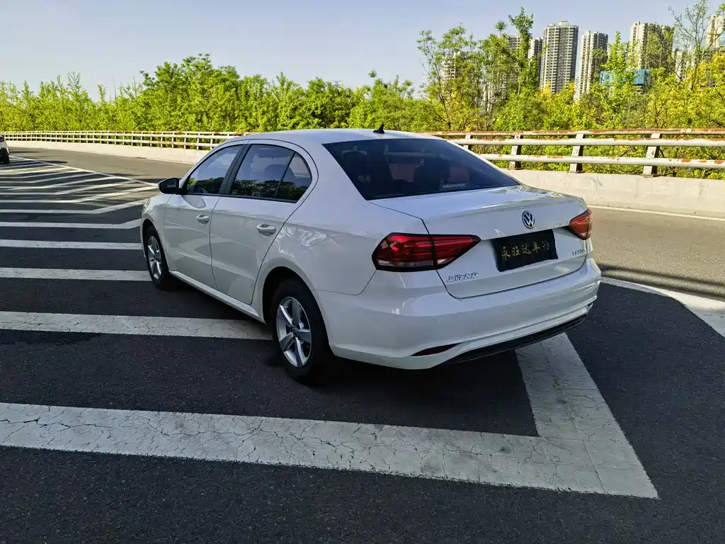 Volkswagen Lavida 2019 1.5L Automatic Fengshang Edition China VI