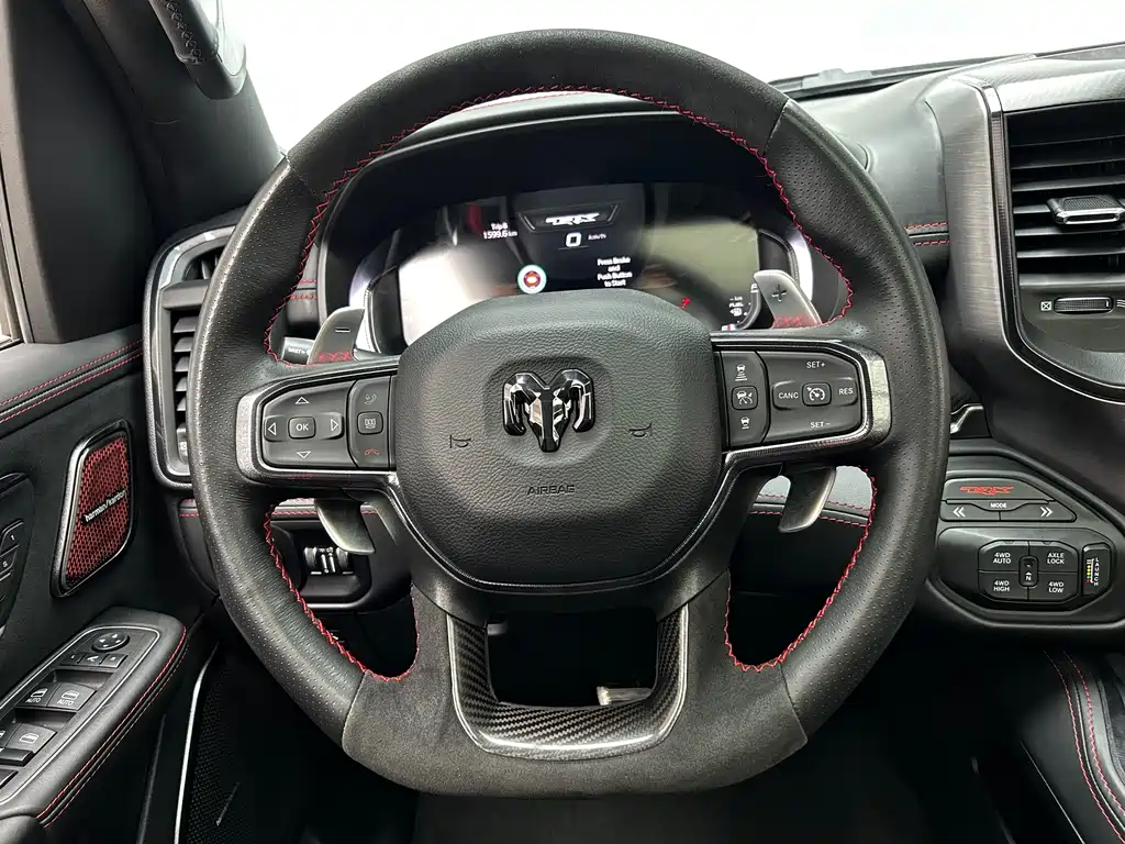 RAM 1500 TRX 2023