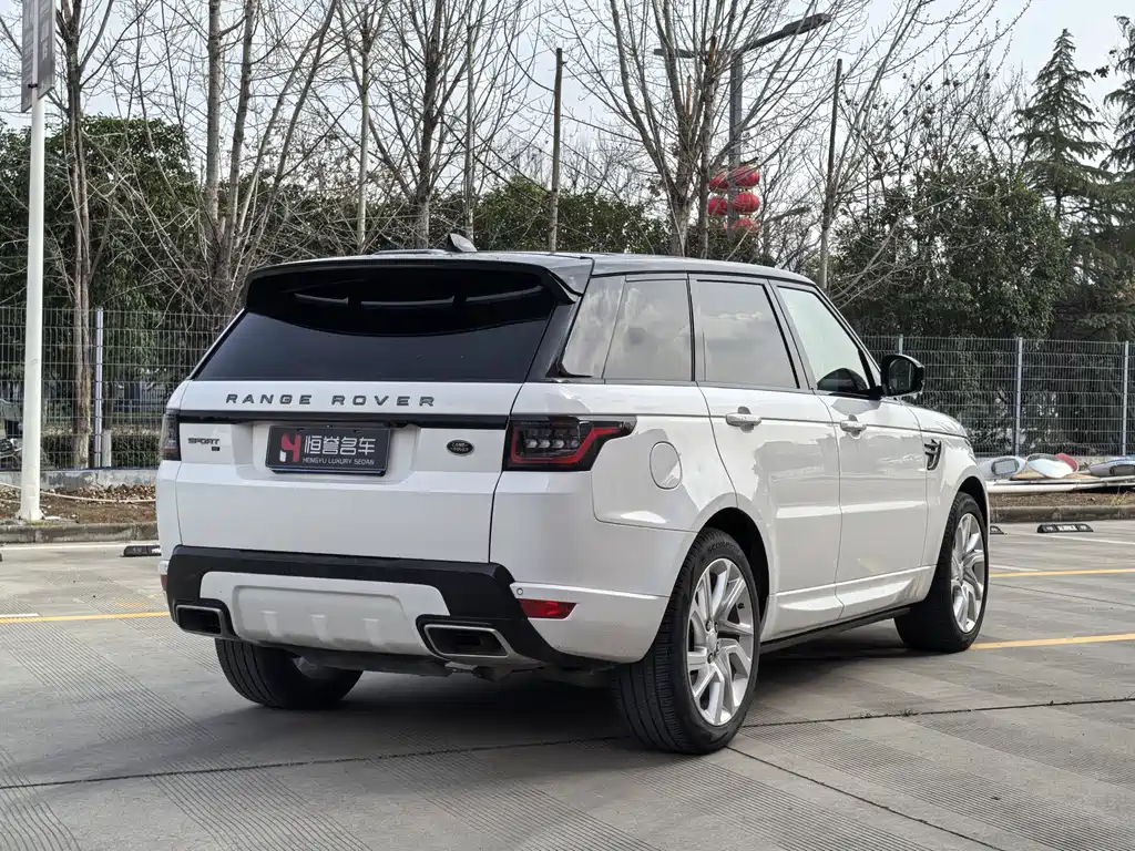 2020 Range Rover Sport 3.0 L6 HSE Dynamic