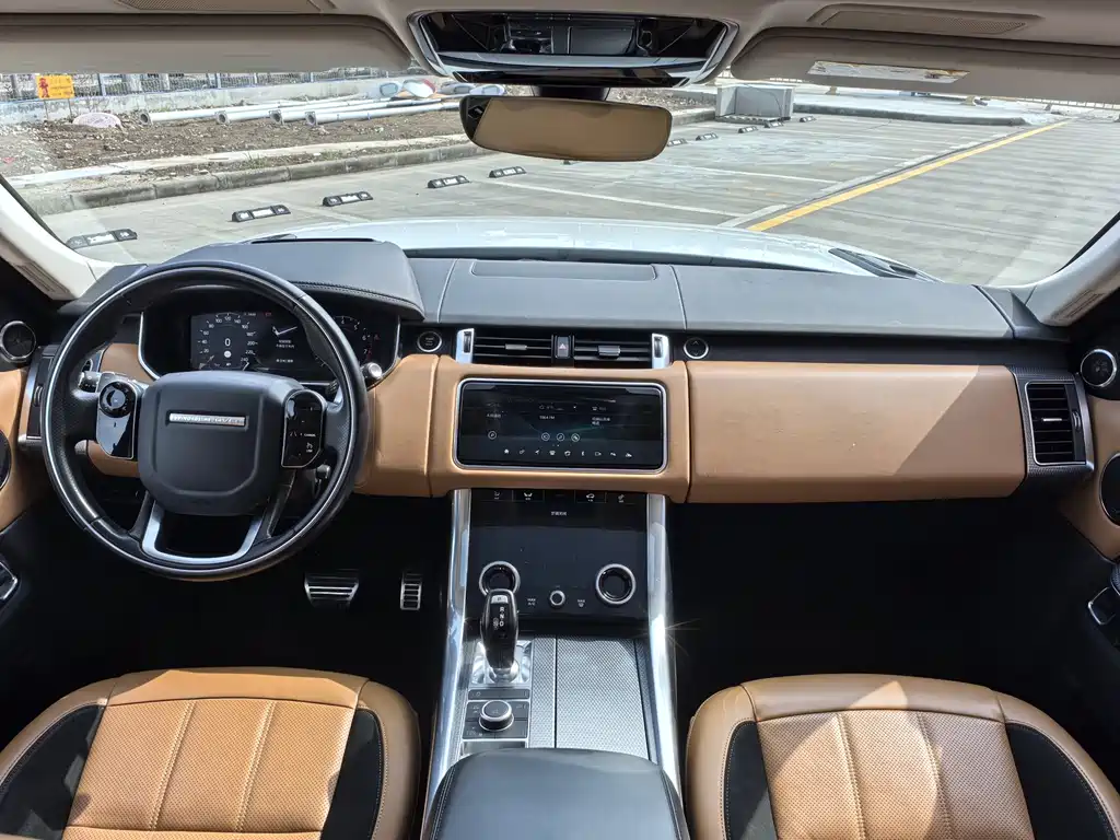 2020 Range Rover Sport 3.0 L6 HSE Dynamic