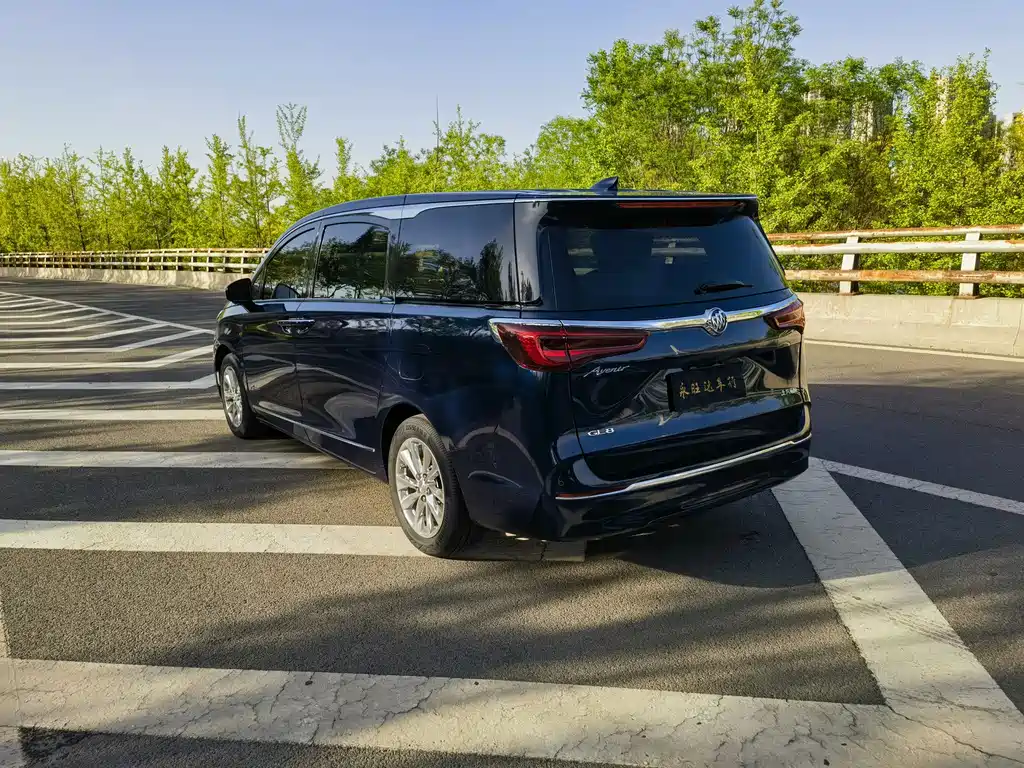 Buick GL8 2021 Avenir Four-Seat Exclusive Edition