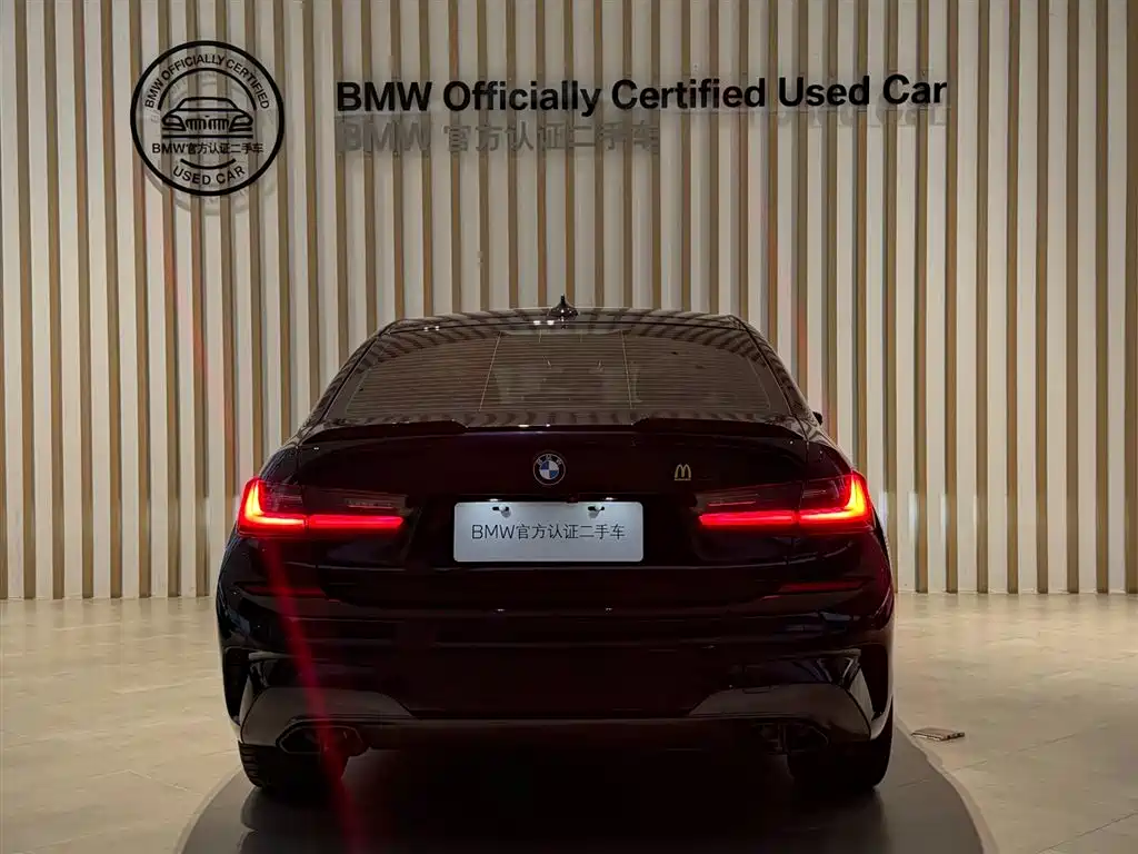 BMW 3 Series 2020 325Li M Sport Package