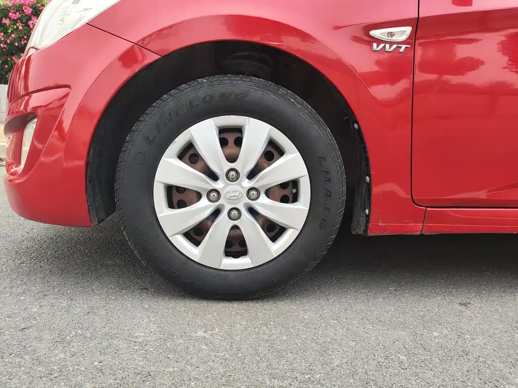 Verna 2010 Sedan 1.4L Automatic Fashion GT