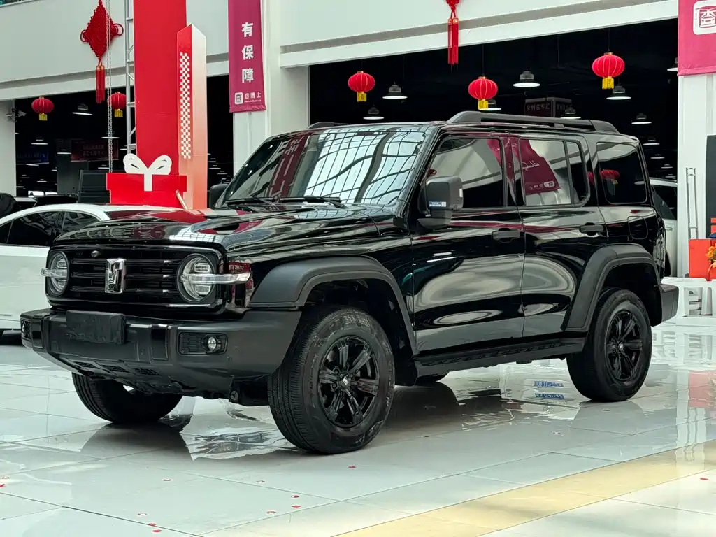 Tank 300 2021 Off-Road Edition 2.0T Conqueror