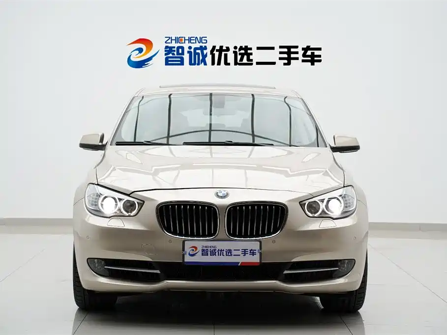 BMW 5 Series GT 2013 535i xDrive Luxury
