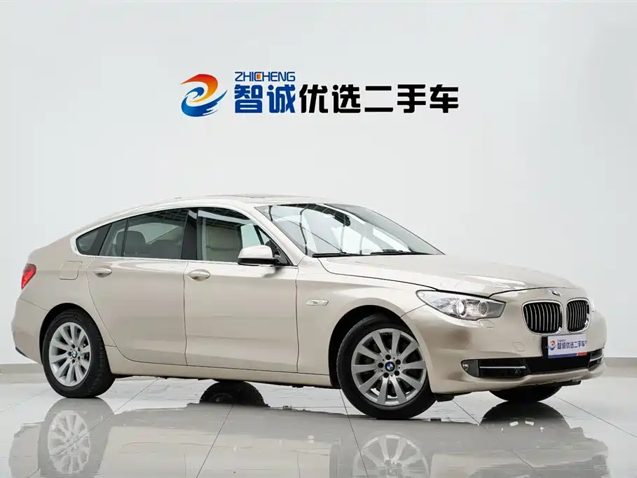 BMW 5 Series GT 2013 535i xDrive Luxury