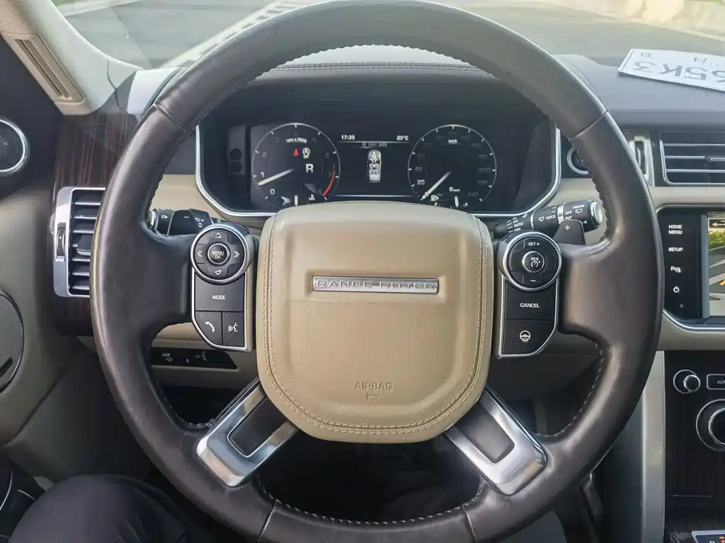 Range Rover 2015 3.0 SC V6 Vogue