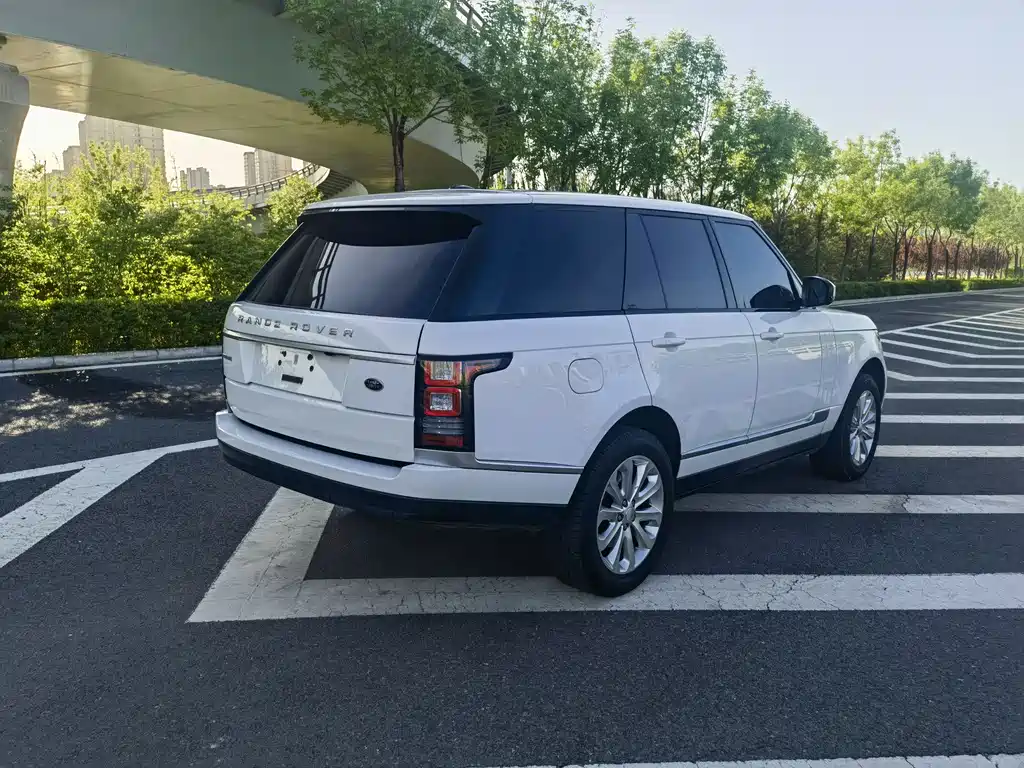 Range Rover 2015 3.0 SC V6 Vogue