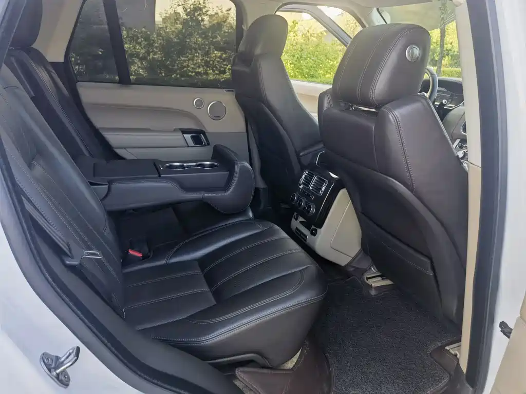 Range Rover 2015 3.0 SC V6 Vogue