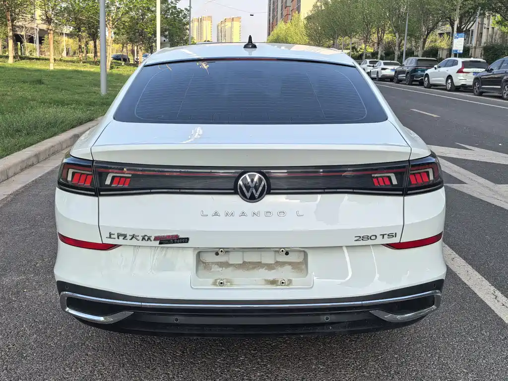 Volkswagen Lamando L 2024 280TSI DSG Cool Spicy Edition