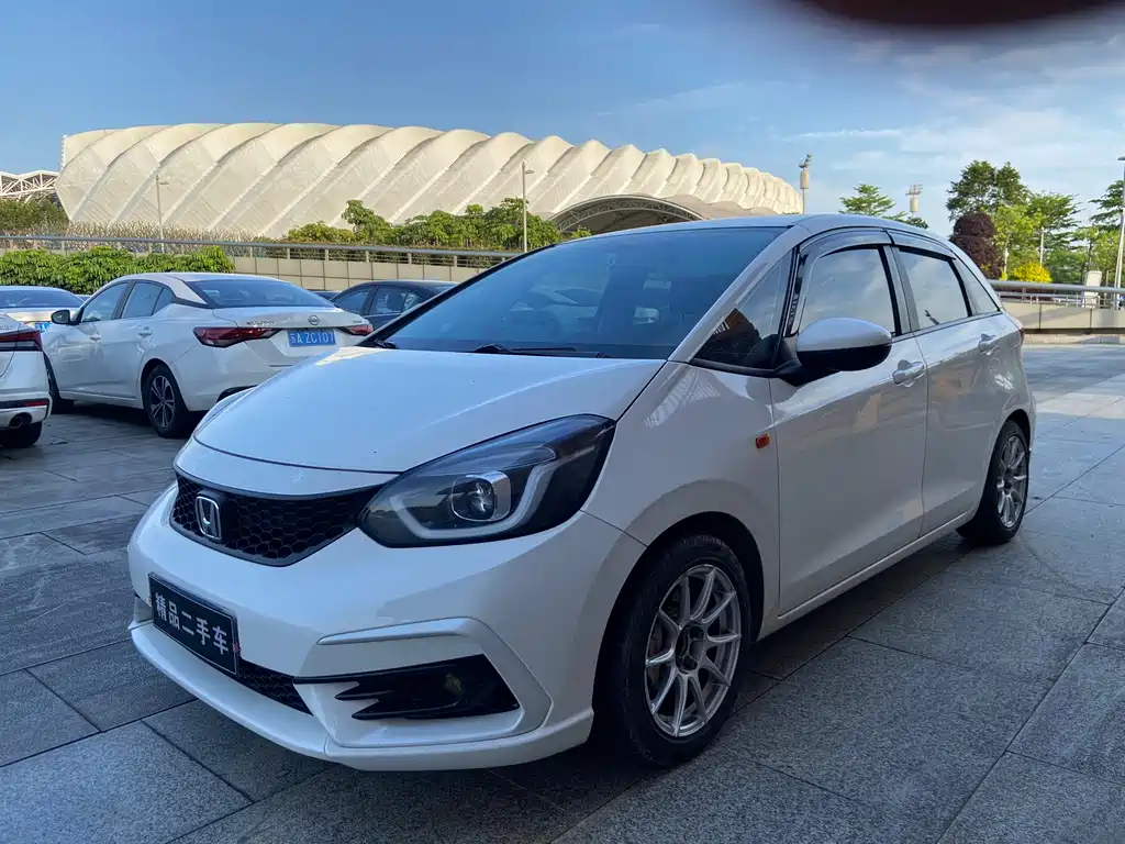 Fit 2021 1.5L CVT Chaoxiang Edition