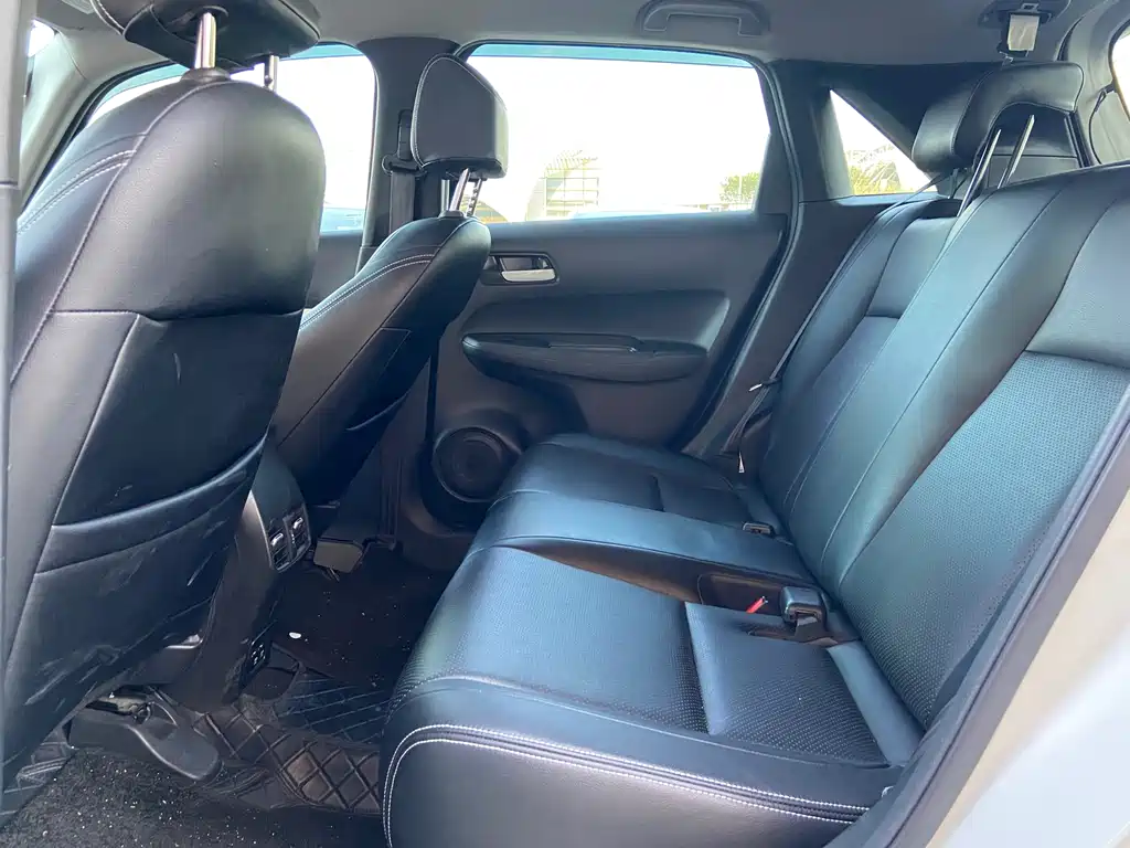 Fit 2021 1.5L CVT Chaoxiang Edition