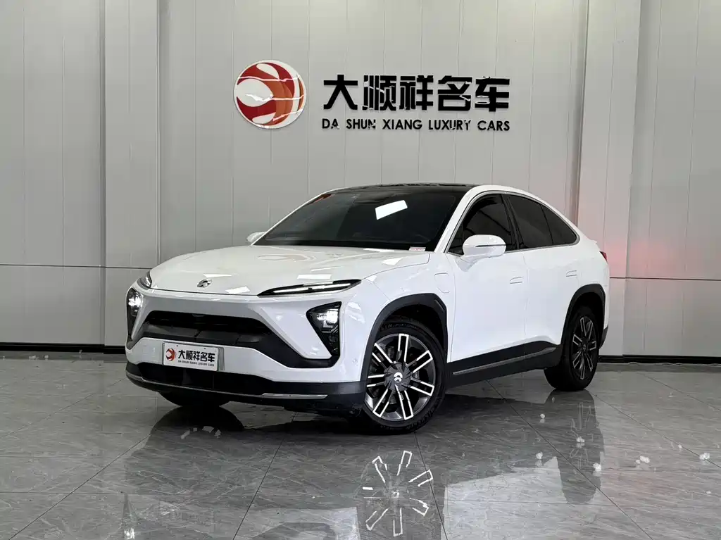 NIO EC6 2020 465KM Sport Edition
