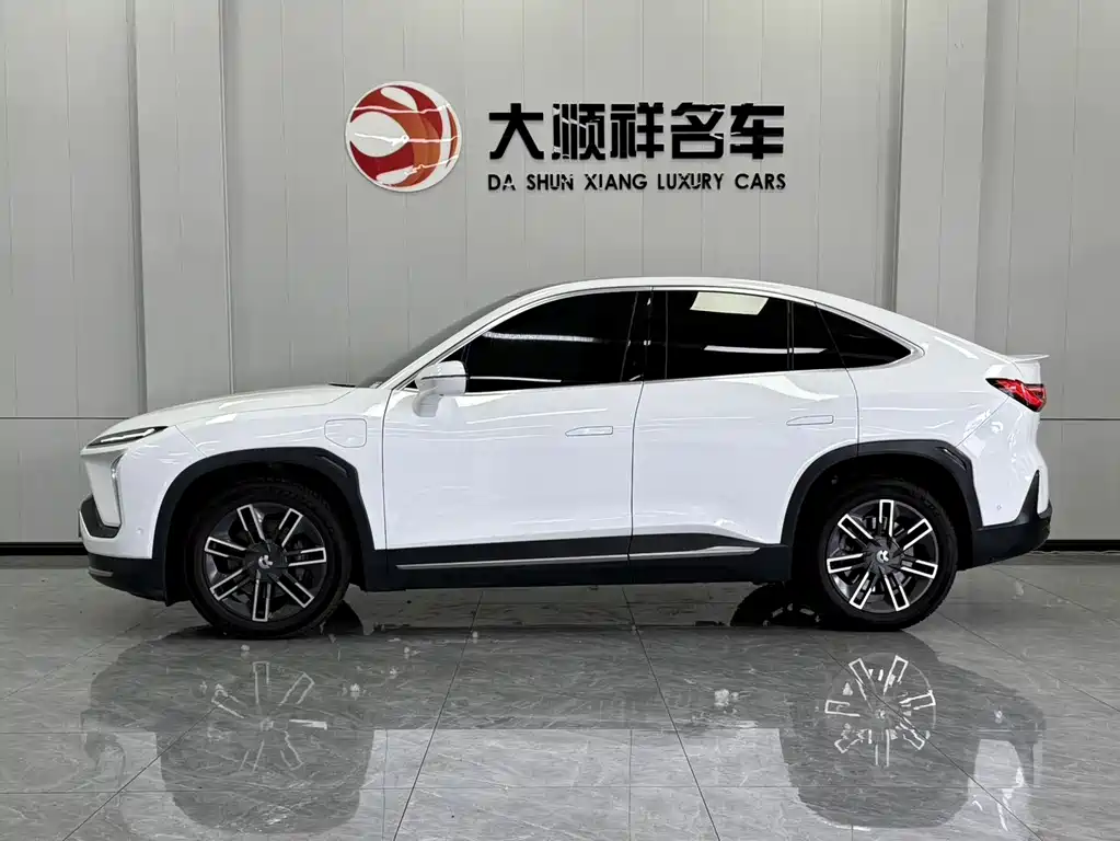 NIO EC6 2020 465KM Sport Edition